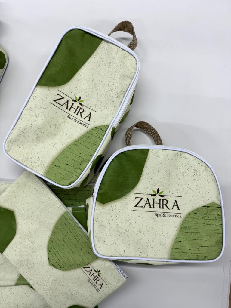 Necessaires personalizadas