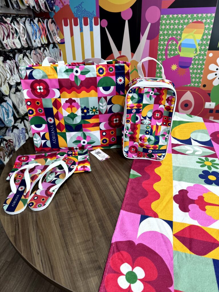 Kit personalizado lembrancinha