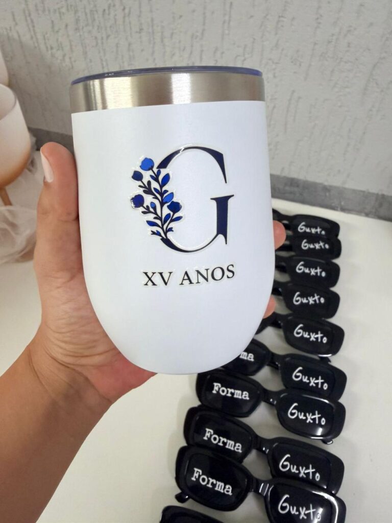 Lembrancinhas de Debutante e Festa de 15 Anos