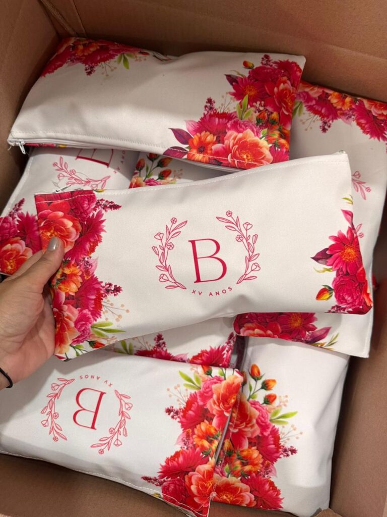 Lembrancinhas de Debutante e Festa de 15 Anos