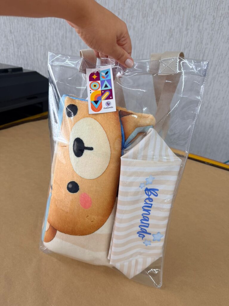 Kit personalizado para casamento