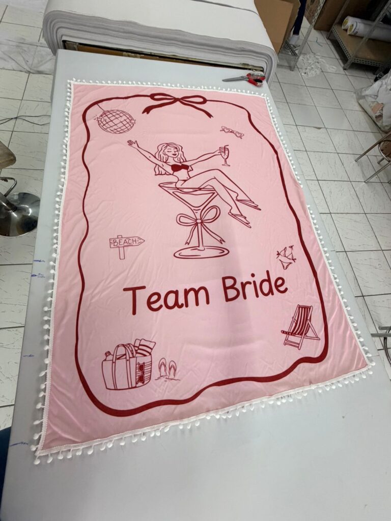 Lembrancinha personalizada canga 