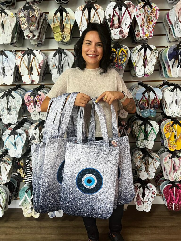 Bolsas personalizadas