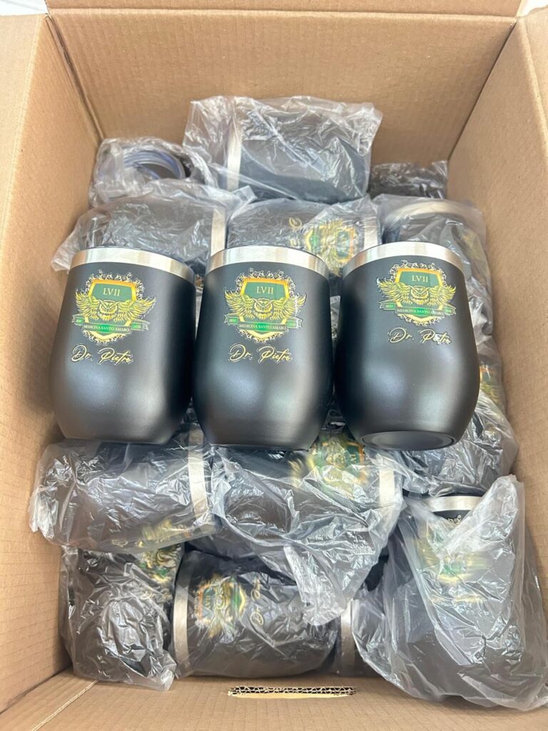 Copos termicos personalizados formatura