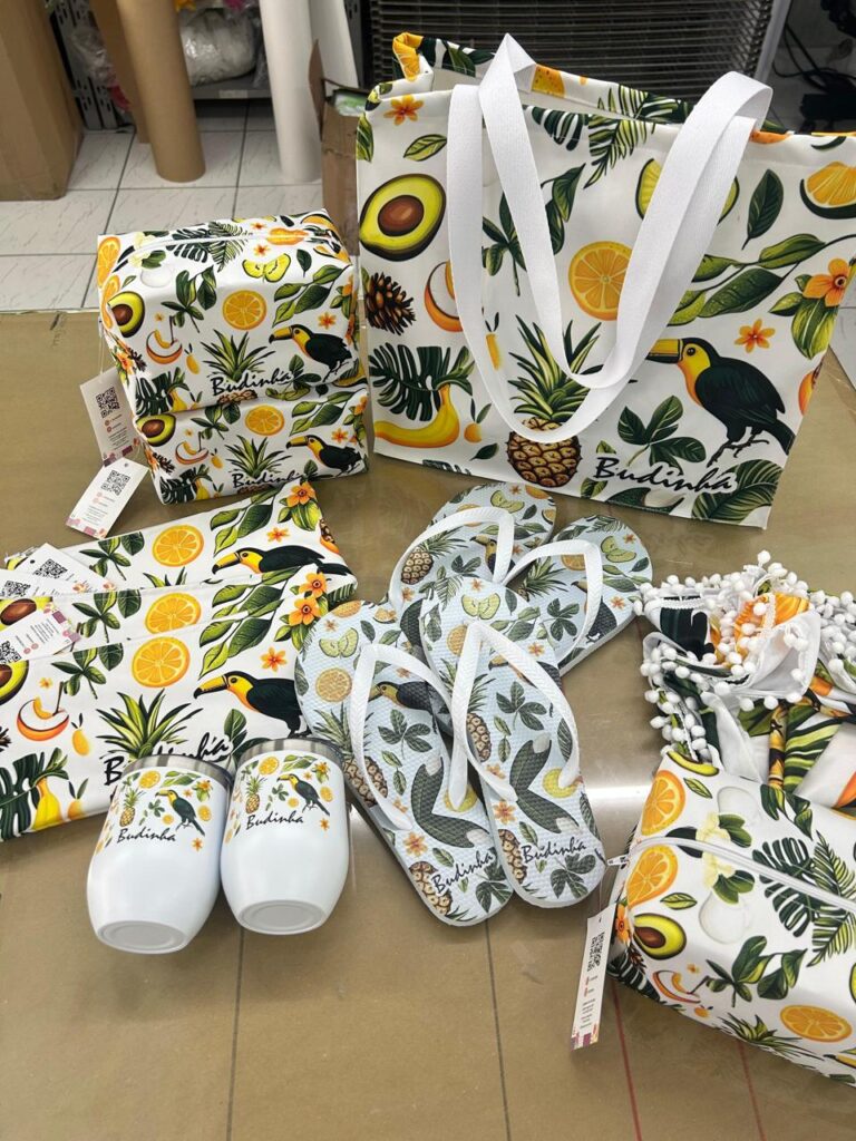 Kit personalizado festa 15 anos