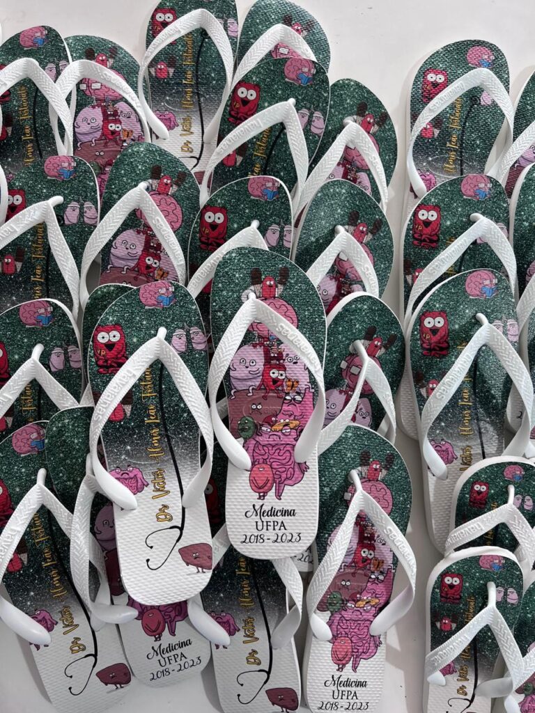 havaianas personalizadas RJ