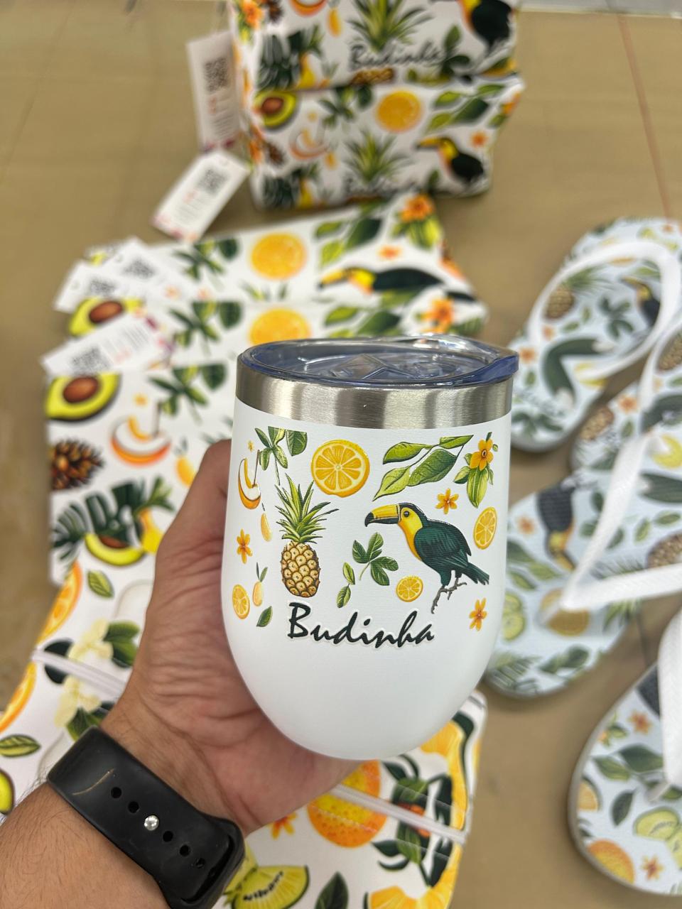 copo personalizado lembrança