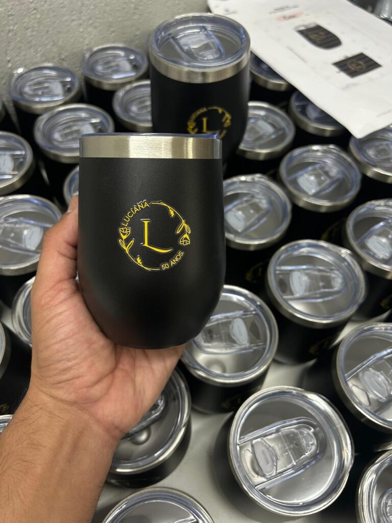 Copos personalizados