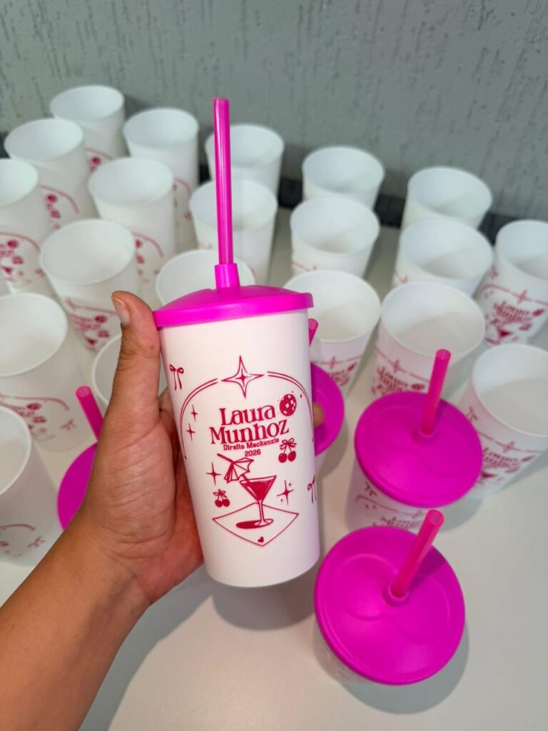 Copo personalizado