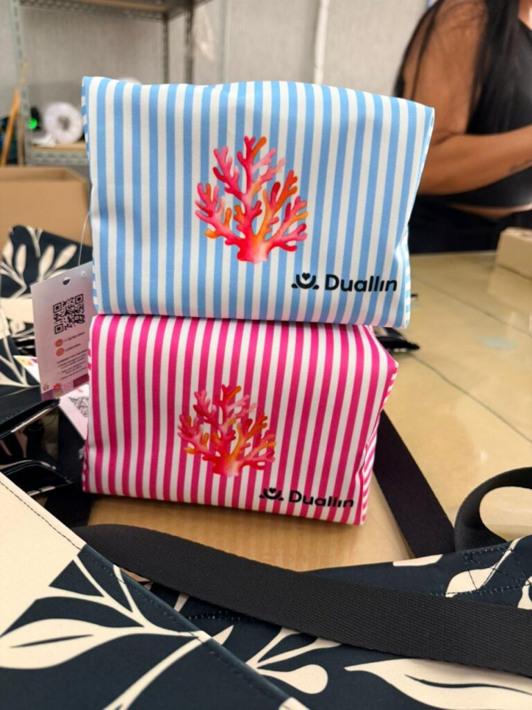 Necessaire personalizada para empresa