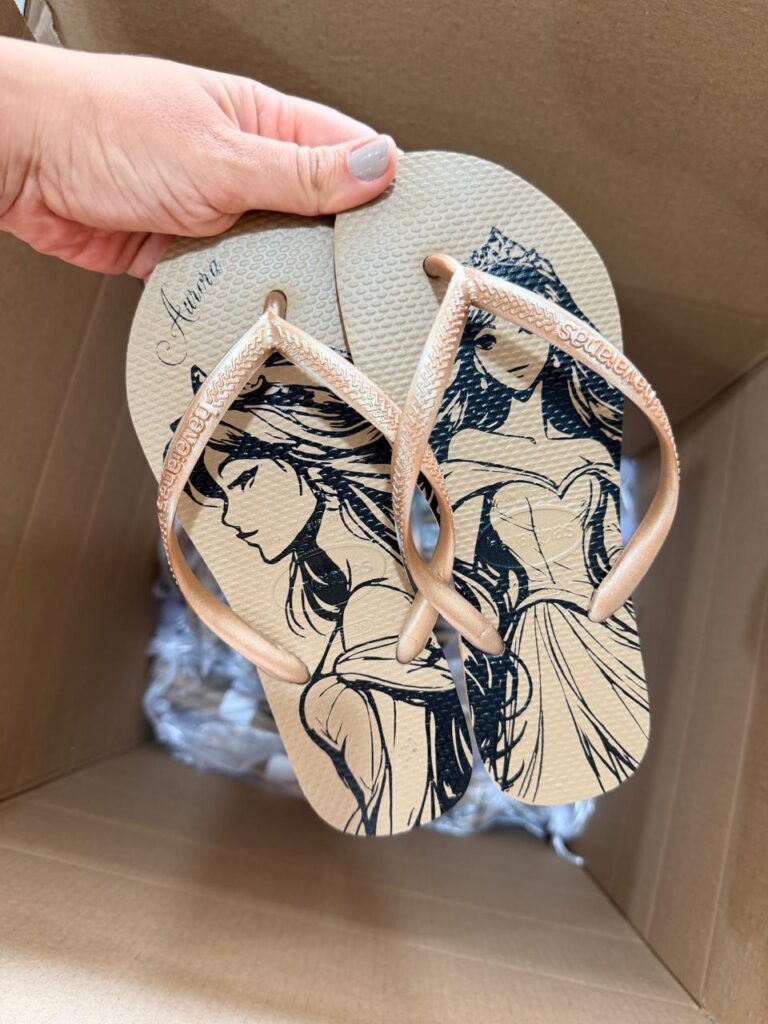 havaianas personalizadas