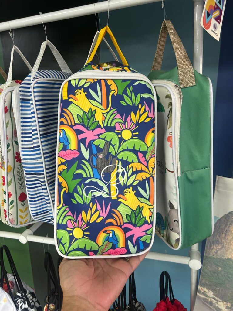 Bolsa personalizada case