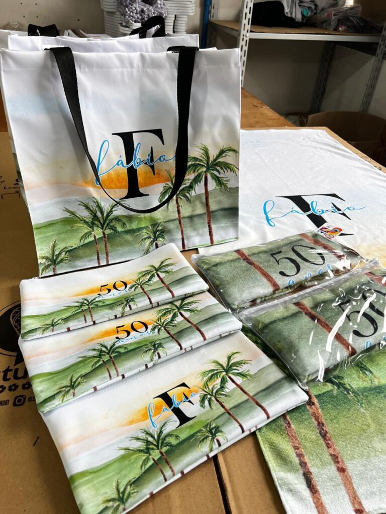 kit personalizado lembrancinha