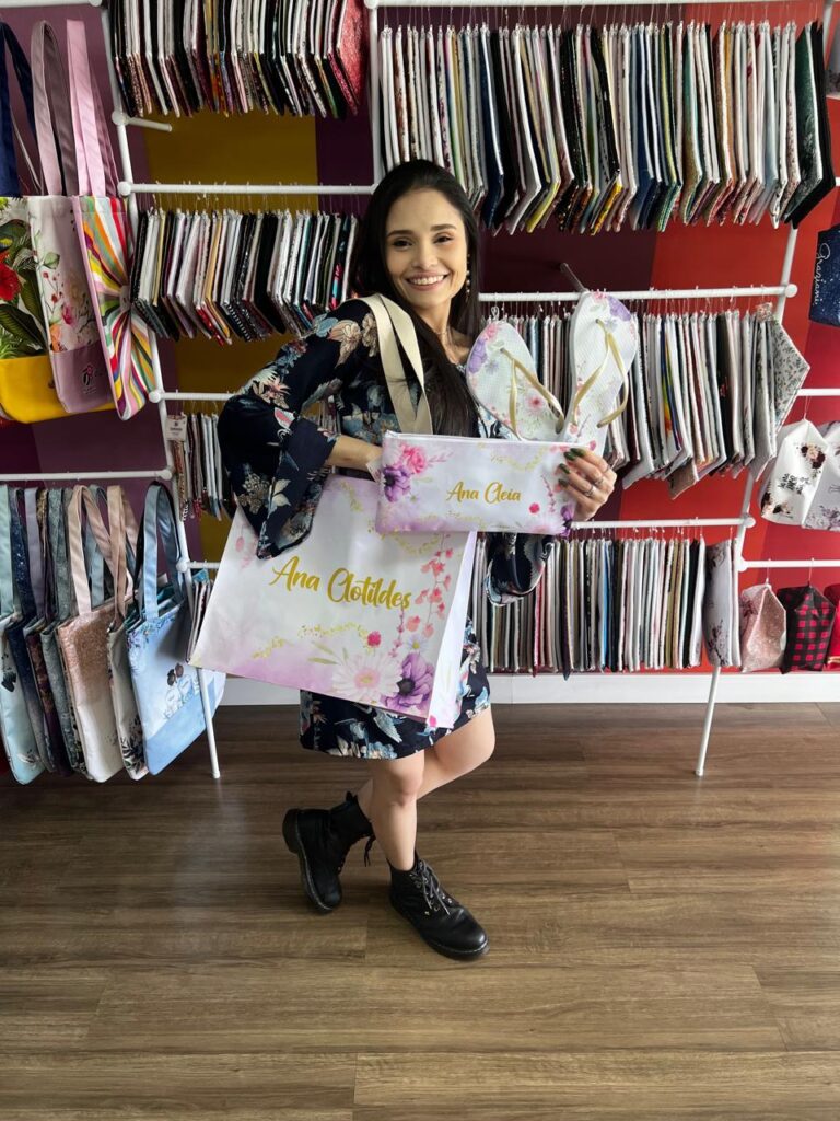 lembrancinha personalizada