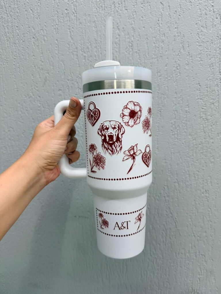 Copos personalizados para festas