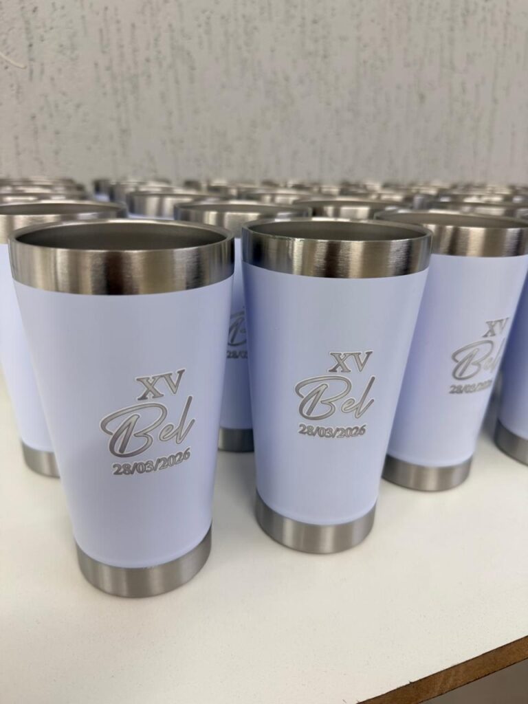 Copo personalizado lembrancinha 15 anos