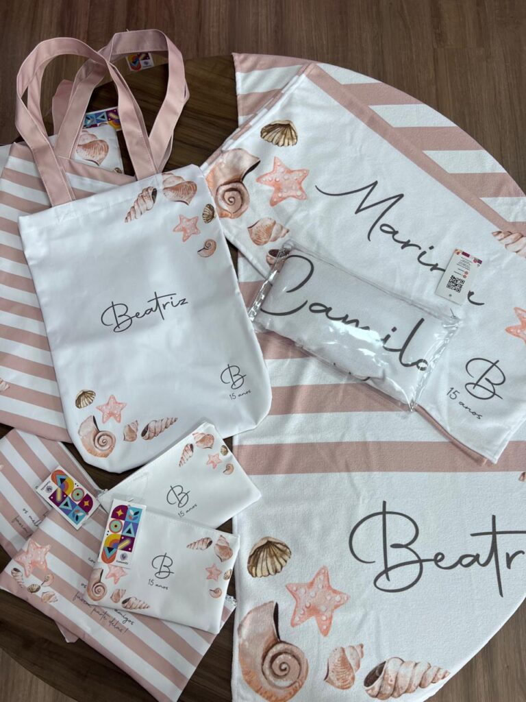 ideias de lembrancinhas para festa de 15 anos com produtos personalizados