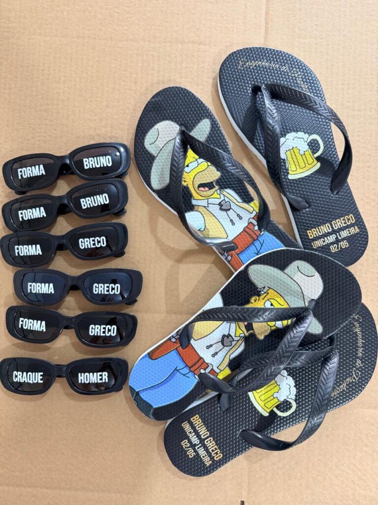 kit completo de lembrancinhas para formatura