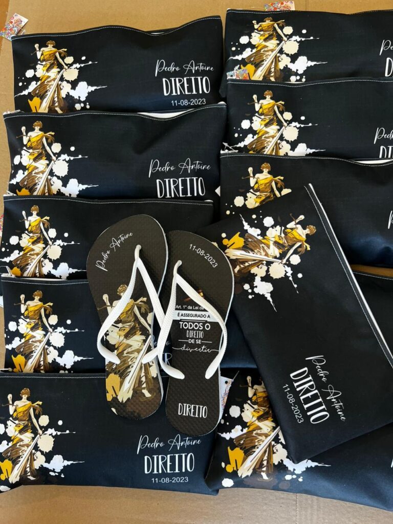 kit personalizado para casamento