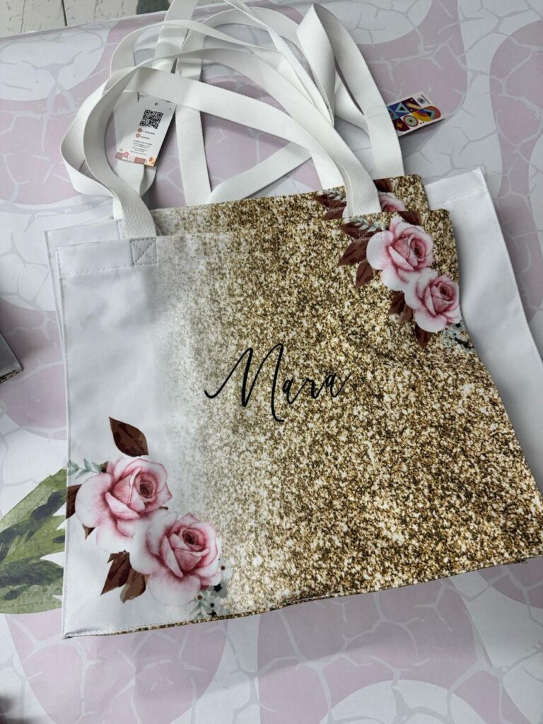 bolsas personalizadas para casamento